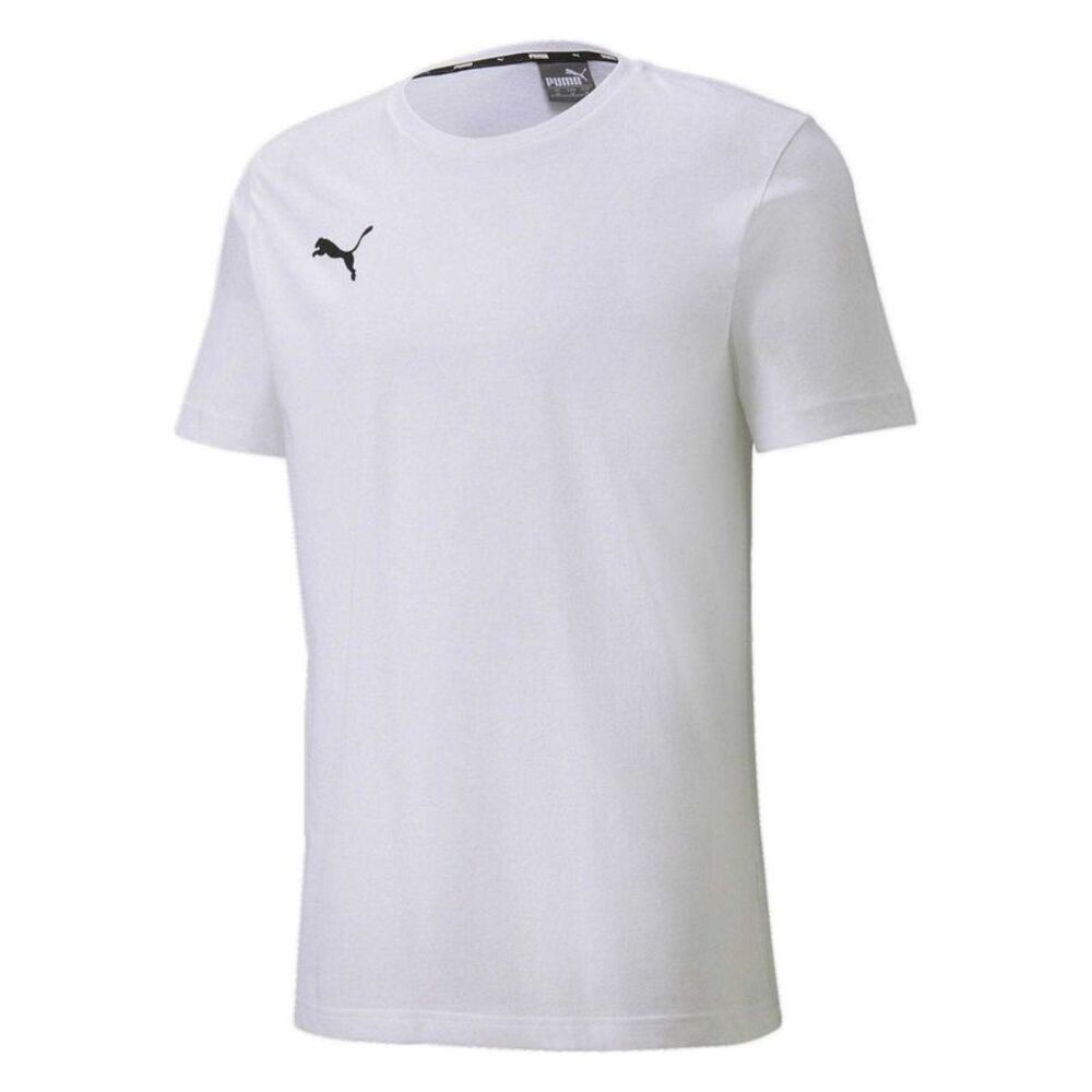 Puma Mens TeamGoal 23 Casuals T-Shirt / Puma White